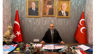 Aktaş’tan Veda Mesajı!
