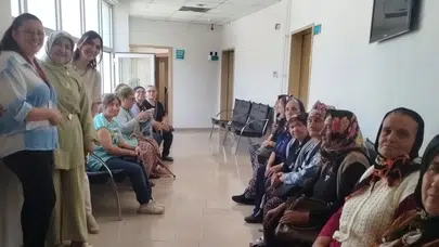 Amasya'da Kanser Taramaları Aralıksız Sürüyor