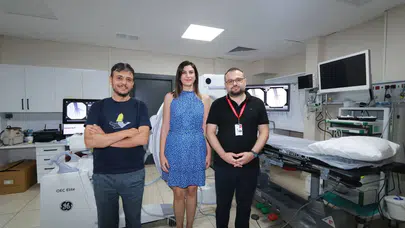 Amasya Sağlıkta Çağ Atlıyor