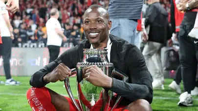 Mame Thiam'dan İddialı Çıkış: "En Az 20 Gol Atarım"