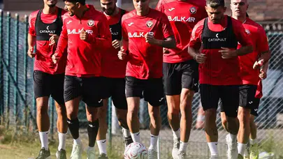 Arca Çorum FK'da Yeni Sezon Mesaisi Başladı!