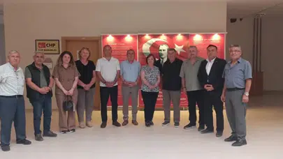 CHP Merzifon'dan Sert Çıkış! "Butlanı Tanımıyoruz"