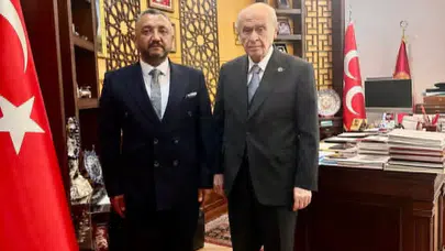MHP Amasya'da İlçe Başkan Adayları Açıklandı! İşte 7 İlçedeki Yeni İsimler