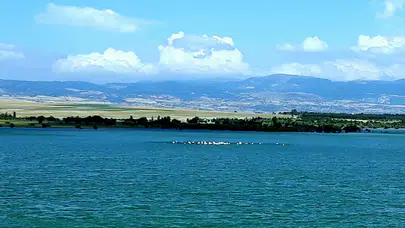 Amasya'da Baraj Alarmı Değil, Bereket Var!