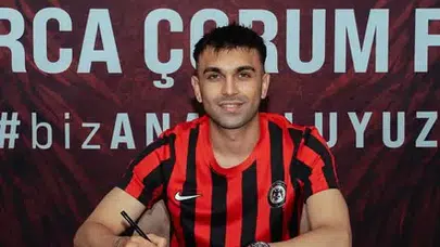 Çorum FK'dan Geleceğe Yatırım!