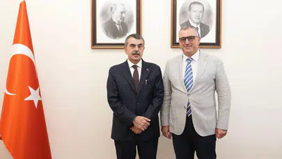 Amasya'nın Eğitim Gündemi TBMM'de