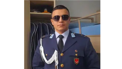 20 Yaşındaki Askeri Öğrenci Şehit Düştü