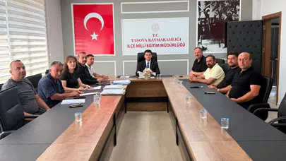 Taşova'da Su Sorununu Çözecek Proje