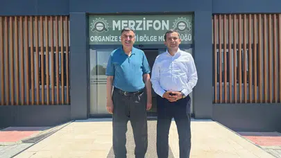OSB’de Sebahattin Kesti’ye Vefa