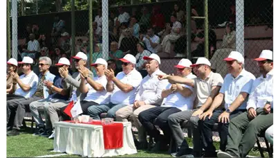 Amasya Üniversitesi'nde Yaz Spor Okulları Coşkusu!