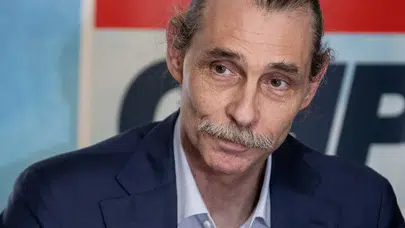 Etimesgut Belediye Başkan Erdal Beşikçioğlu Gözaltında
