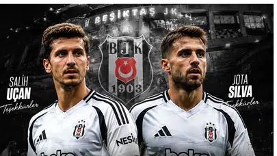 Beşiktaş'ta Ayrılık Rüzgarı!