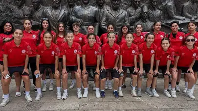 Başkan Kargı: "Amasya'nın Gururusunuz"
