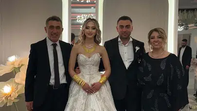 Erdem Ailesinden Görkemli Düğün!