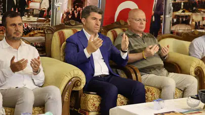 Mehmet Kip Amasya’da Dualarla Anıldı