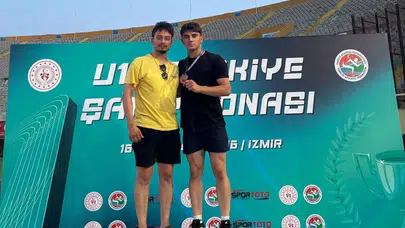 Amasya Sporunda Tarihi Gurur! Milli Takıma Bir Yıldız Daha