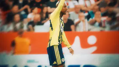 Fenerbahçe Şampiyonlar Ligi'nde Tur Atladı