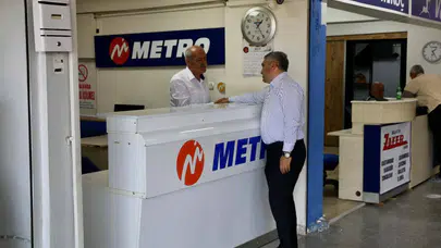 Merzifon Kaymakamı Karaaslan Esnafın Kapısını Tek Tek Çaldı