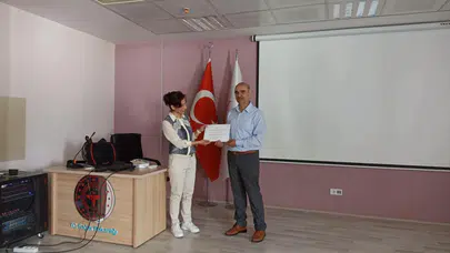 Amasya'da Beyin Sağlığı Eğitimi