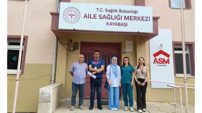 Amasya'da Erken Müdahale Çalışmaları Sürüyor