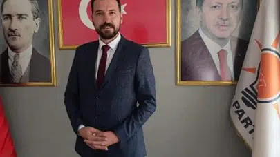 AK Parti Merzifon İlçe Başkanı Emre Keleş'ten Sosyal Medya Paylaşımına Sert Tepki