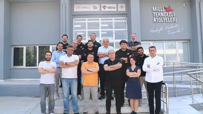 Amasya'dan TEKNOFEST'e Büyük Gurur!