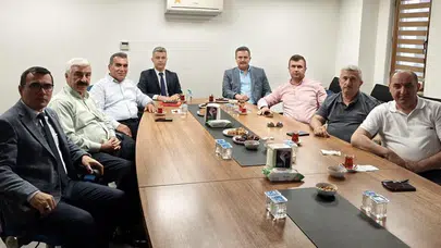 Amasya'da 5G ve Dijital Dönüşüm Masaya Yatırıldı