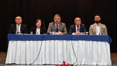 Yeni Parti Kuruluyor, Gözler Merzifon Örgütü’nde!