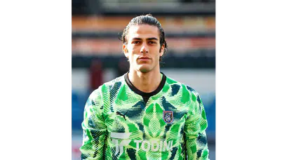 Beşiktaş'ın Yeni Kalecisi İstanbul'da