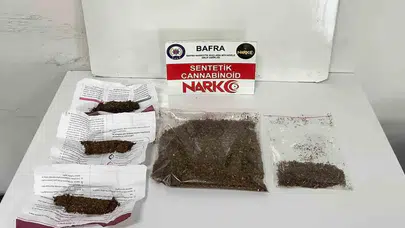 Uyuşturucu Operasyonu: Aranan Şüpheli Tutuklandı