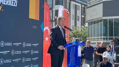 Vali Bakan: Geleceğimiz Gençlerle Yükselecek