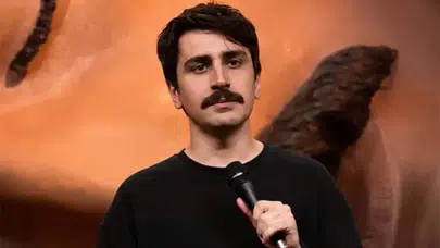Tutuklanan Komedyen Deniz Göktaş'ın Babasıyla İlgili Dikkat Çeken Geçmiş
