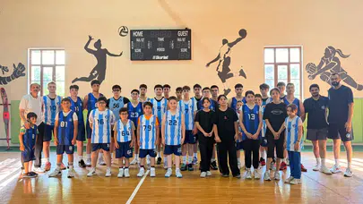 Merzifon Belediyespor’da Örnek Buluşma