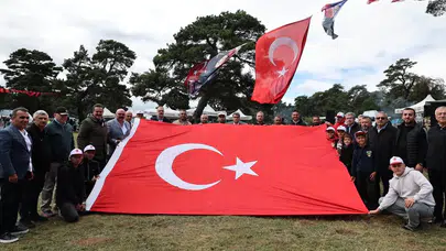 Amasya'nın Yaylasında Büyük Buluşma!