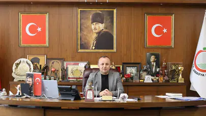 Amasya Belediyesinden Öğrencilere Milyonluk Destek