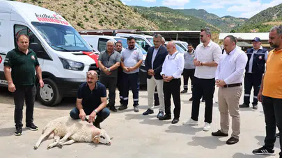 Amasya Belediyesi'nden 38,5 Milyonluk Güç Takviyesi