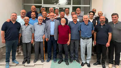 30 Yıl Sonra Aynı Çatı Altında Buluştular!