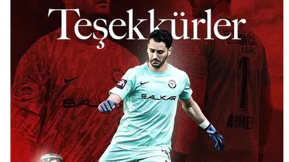 Ahmet Said Kıvanç, Çorum FK’ya veda etti