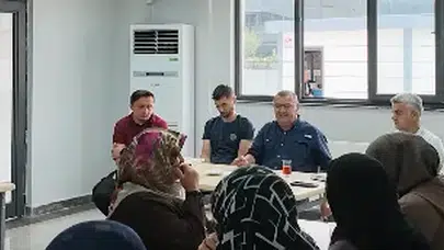Amesia Gıda, Kadın Üreticileri Merzifon’daki Tesisinde Ağırladı