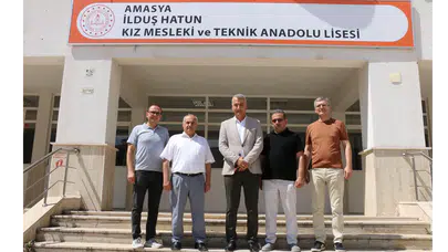 Amasya'da Eğitim Yöneticileri İçin Yeni Dönem