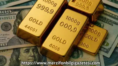 5 Haziran 2026 Altın ve Döviz Piyasasında Son Durum