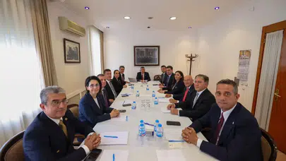 Karagöz: Aydınlık Türkiye'yi Birlikte Kuracağız