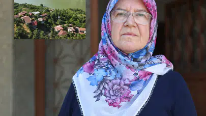 Gelin Geldi, Muhtar Oldu, Köyünü Turizm Cennetine Dönüştürdü!