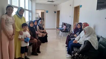 Amasya'da Kadın Sağlığı İçin Önemli Hizmet