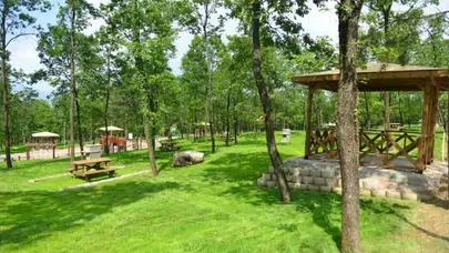 Amasya Orman Parkı İhale İlanı