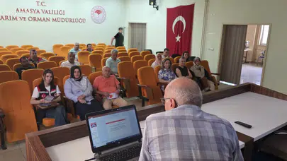 Amasya'da Organ Bağışı Farkındalığı Artıyor!