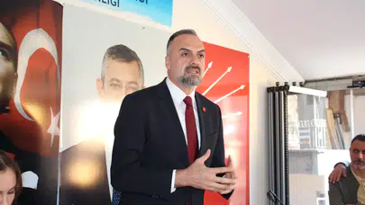 CHP Amasya'da Sular Durulmuyor! İlker Küp Sessizliğini Bozdu
