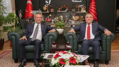 CHP'de Amasya'dan İki Kritik İstifa!