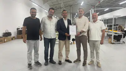 Merzifon'da Yeni Fabrika Hamlesi!