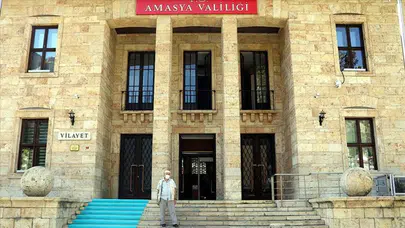 Amasya'daki İddialar İçin Resmi Açıklama Geldi